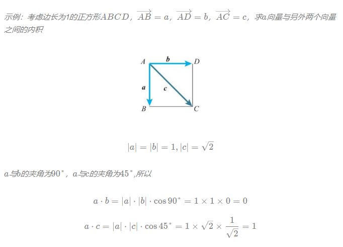 深度学习数学基础之线性代数基础