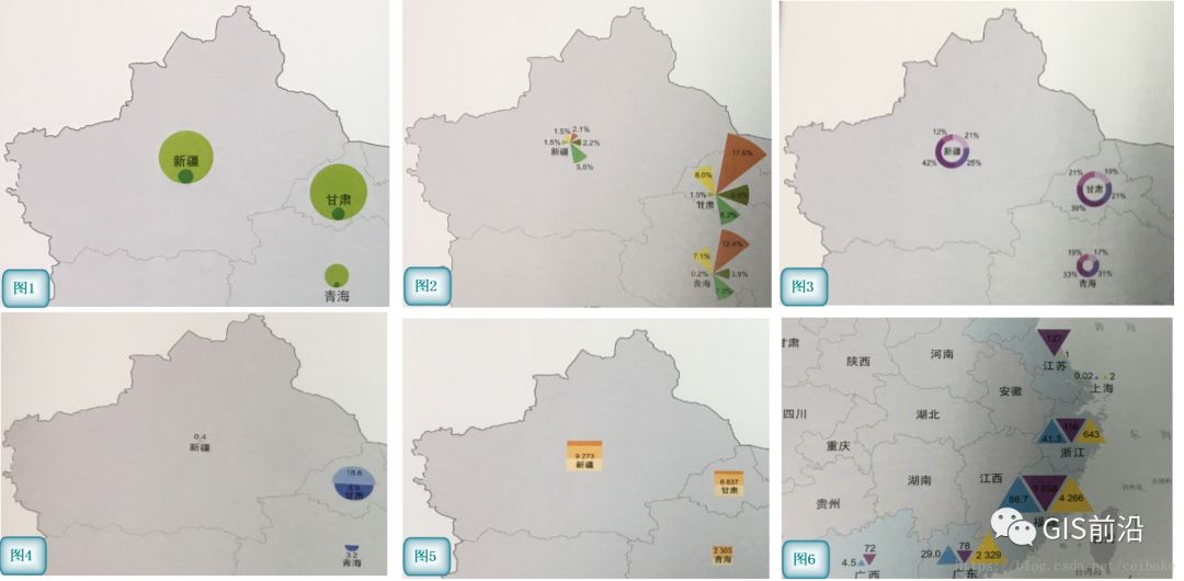 简单4步在arcmap中制作专题地图集附练习数据下载