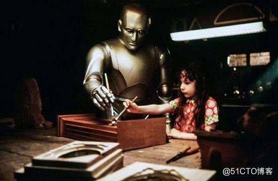 夏汀长久以来,我们人类都有一个愿望——那就是希望机器人能像保姆