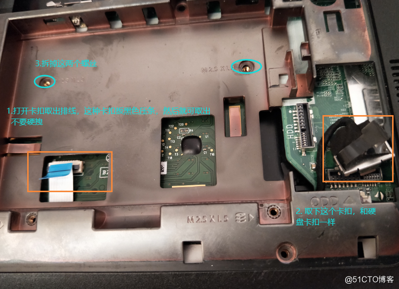 惠普hppavilion15notebookpc清灰拆机教程惠普g4拆机清灰教程