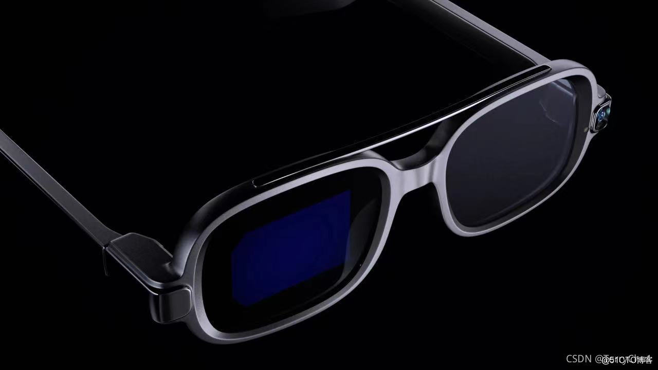 小米推出智能眼镜探索版:用一种工程师式的浪漫,让科技照亮未来