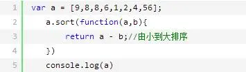 javascript的6个算法实用小技巧