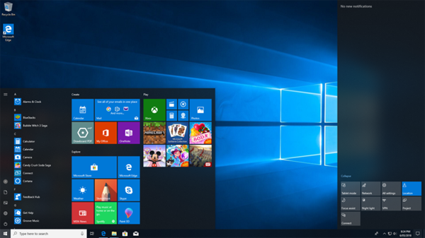 Windows 10三周年仍未达Windows 7高度:它究竟还需要怎么改