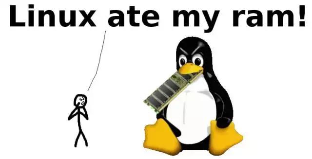 Linux系统很吃内存？