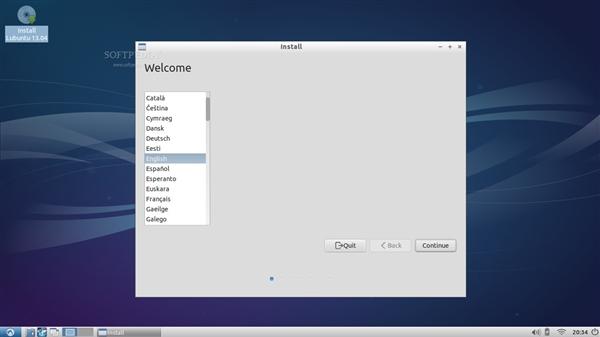 轻量级Ubuntu：Lubuntu 13.04截图赏