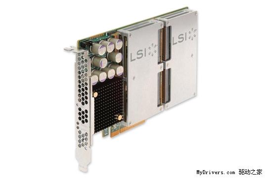 PCI-E 3.0固态硬盘诞生：4TB、4GB/s、18万天价
