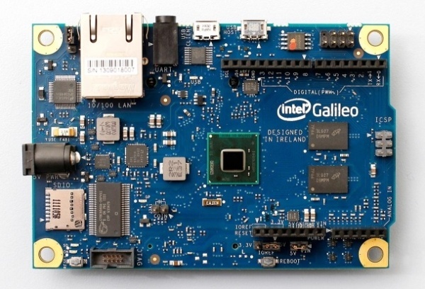 英特尔将与开源硬件Arduino达成合作
