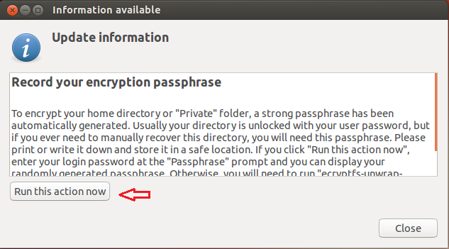 Ubuntu每日小技巧——保护你的Home文件夹