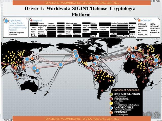 美国安部利用恶意软件渗透到全球5万多网络中