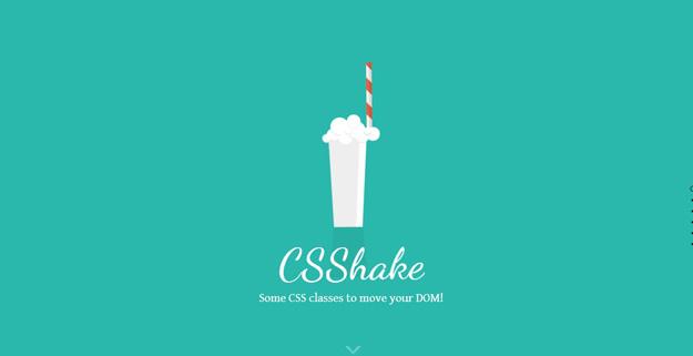 CSS Shake