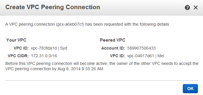 AWS - VPC  Peering_ vpc peering_05