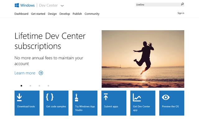 微软确认 Windows 开发者账号***有效，并宣布开发者福利计划