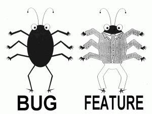 这根本不是 bash 的 bug,是特征!