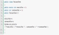 解析Java中静态变量与实例变量的区别