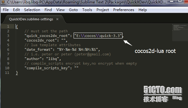 cocos2d-lua 开发环境搭建_cocos2d_02