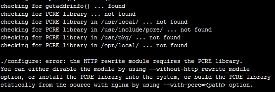 详解Linux下安装配置Nginx_appserver