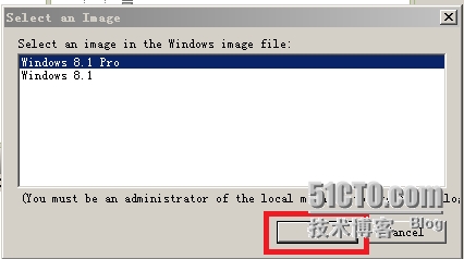Windows 系统部署之创建应答文件_Windows ADK_05