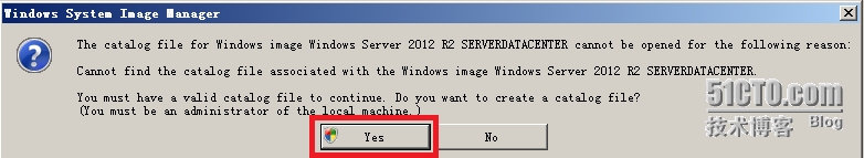 Windows 系统部署之创建应答文件_Windows ADK_06