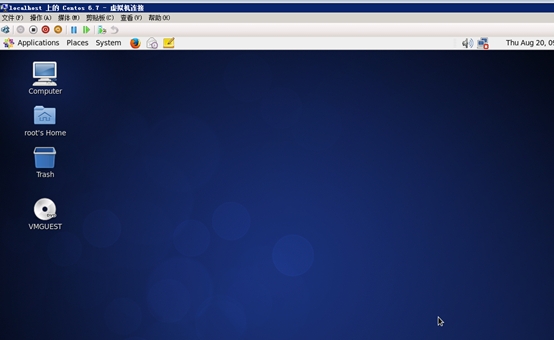 centos6.2 64位安装oracle11g