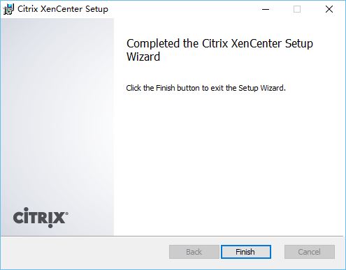 CiTRIX XenServer 6.5安装体验_CiTRIX_29