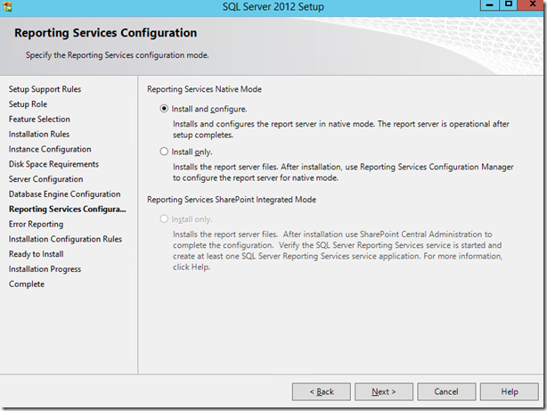 部署SCCM2012之先SQL Server安装_blank_12