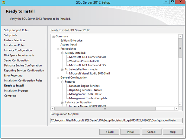 部署SCCM2012之先SQL Server安装_SCCM_13