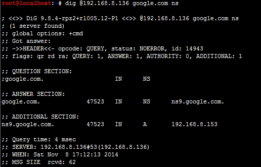 Kali Linux（二）渗透案例：DNS Kaminsky缓存投毒_DNS_05
