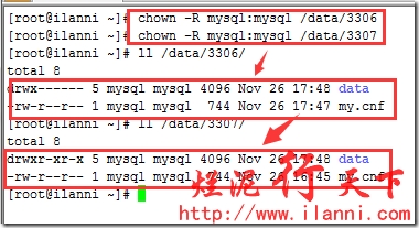 mysql5.5中怎么实现多实例部署