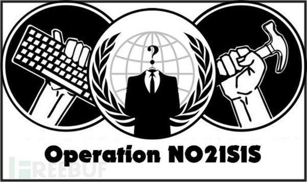 黑客组织Anonymous向ISIS宣战(附视频)