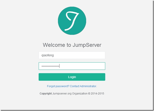 转下Jumpserver v2.0.0 使用说明 - 第50张  | 大话运维