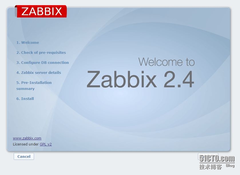 entOS 6.4x64安装部署zabbix-2.4.5 - ly36843运