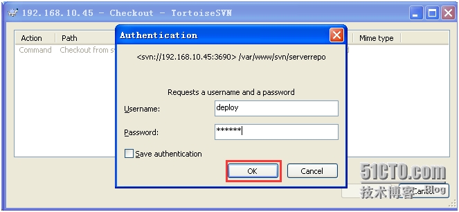 新手福利：SVN服务器安装部署以及客户端详细使用教程！_管理系统_04