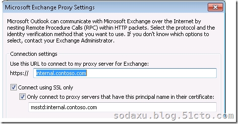 「深入 Exchange 2013」05 Outlook Anywhere_Exchange 2013_03