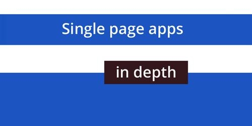single-page-apps-in-depth