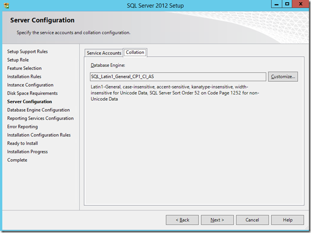 部署SCCM2012之先SQL Server安装_SQL_10