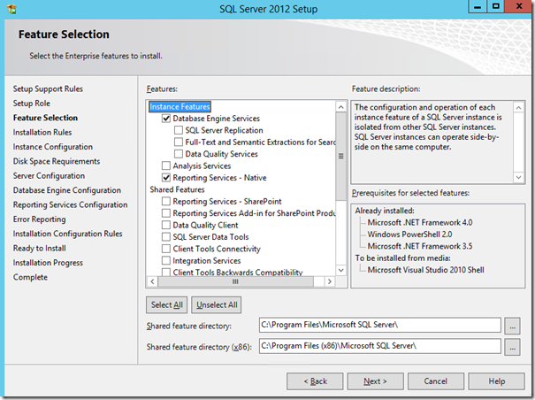 部署SCCM2012之先SQL Server安装_SQL_07