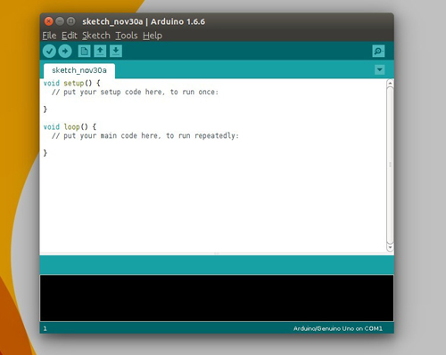 如何在Ubuntu中安装最新的Arduino IDE 1.6.6