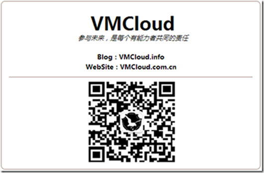 【VMCloud云平台】拥抱Docker（六）关于DockerFile（1）