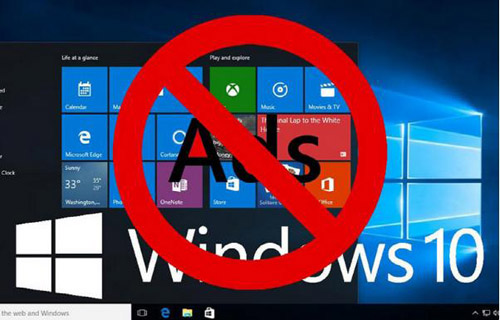如何禁掉Windows 10上的所有广告