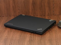 ThinkPad T430黑色 外观图 