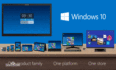 抢先体验Windows Technical Preview（Windows 10）和Windows Server Technical Preview
