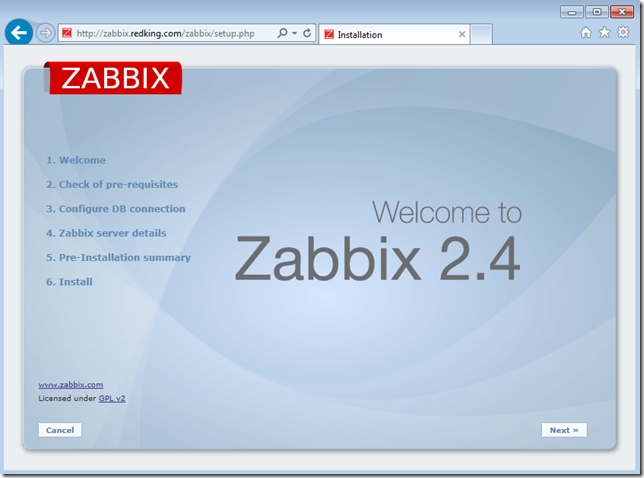 CentOS6.6+Puppet3.7.3分布式部署Zabbix2.4监控系统_zabbix2.4_04