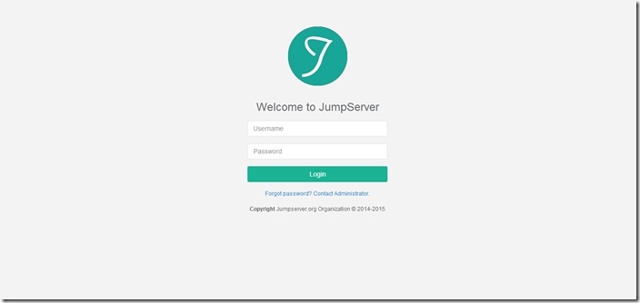 转下Jumpserver v2.0.0 使用说明 - 第1张  | 大话运维