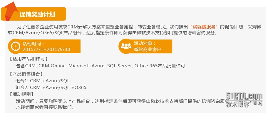 分享一下收到的微软CRM云分享计划 邮件 配图08