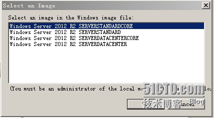 Windows 系统部署之创建应答文件_系统部署_04