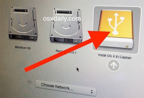 【新手技巧】如何在干净系统下安装OS X El Capitan