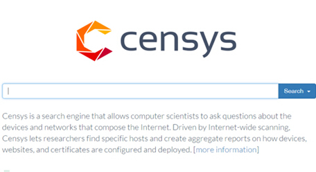 Censys：一款洞察互联网秘密的新型搜索引擎