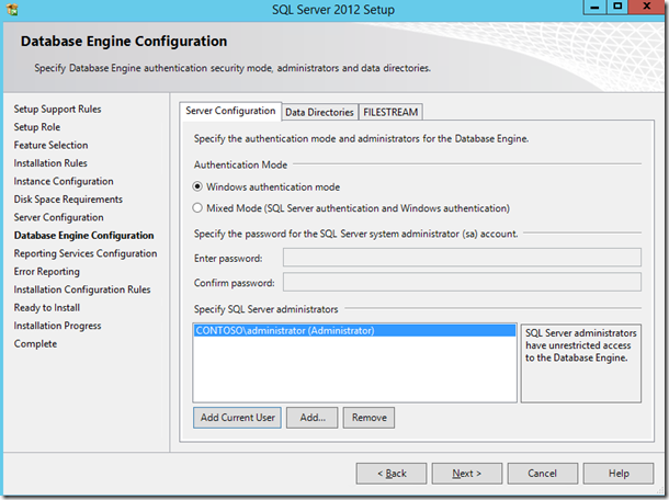 部署SCCM2012之先SQL Server安装_blank_11