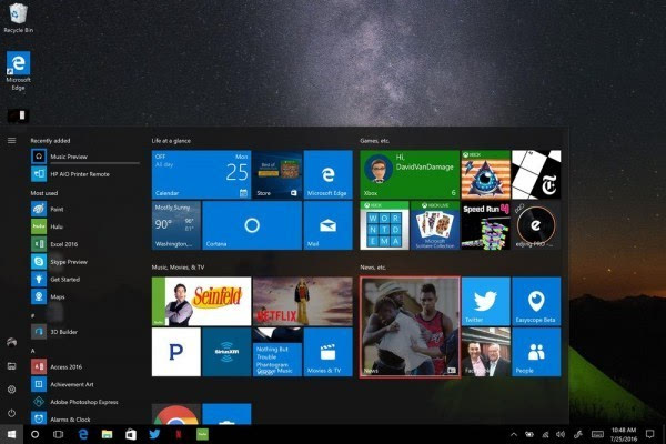 Windows 10周年更新:详解开始菜单的那些改善的照片 - 9