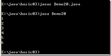 [零基础学JAVA]Java SE基础部分-04. 分支、循环语句_switch_92